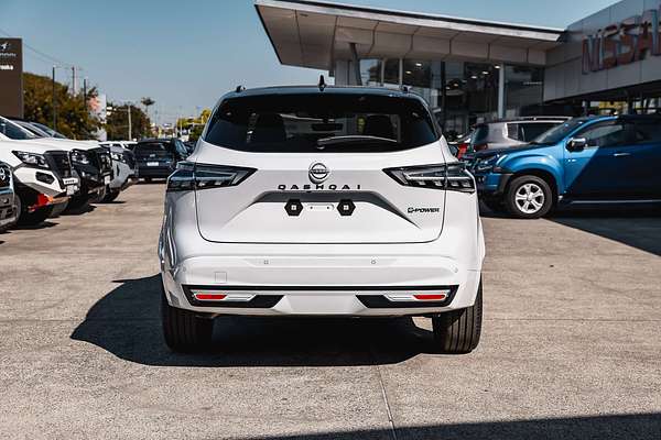 2025 Nissan QASHQAI N-DESIGN e-POWER J12