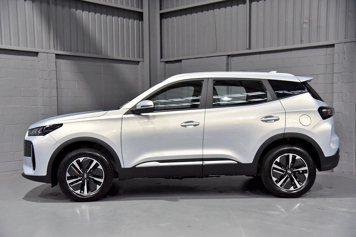 2025 Chery Tiggo 4 Hybrid Ultimate