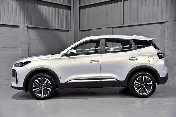 2025 Chery Tiggo 4 Hybrid Ultimate