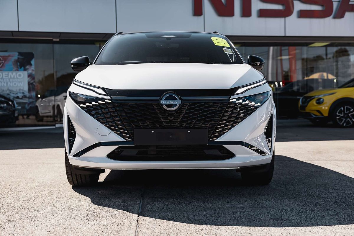 2025 Nissan QASHQAI N-DESIGN e-POWER J12