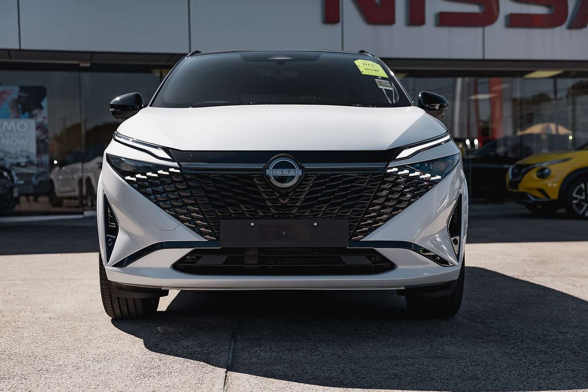 2025 Nissan QASHQAI N-DESIGN e-POWER J12