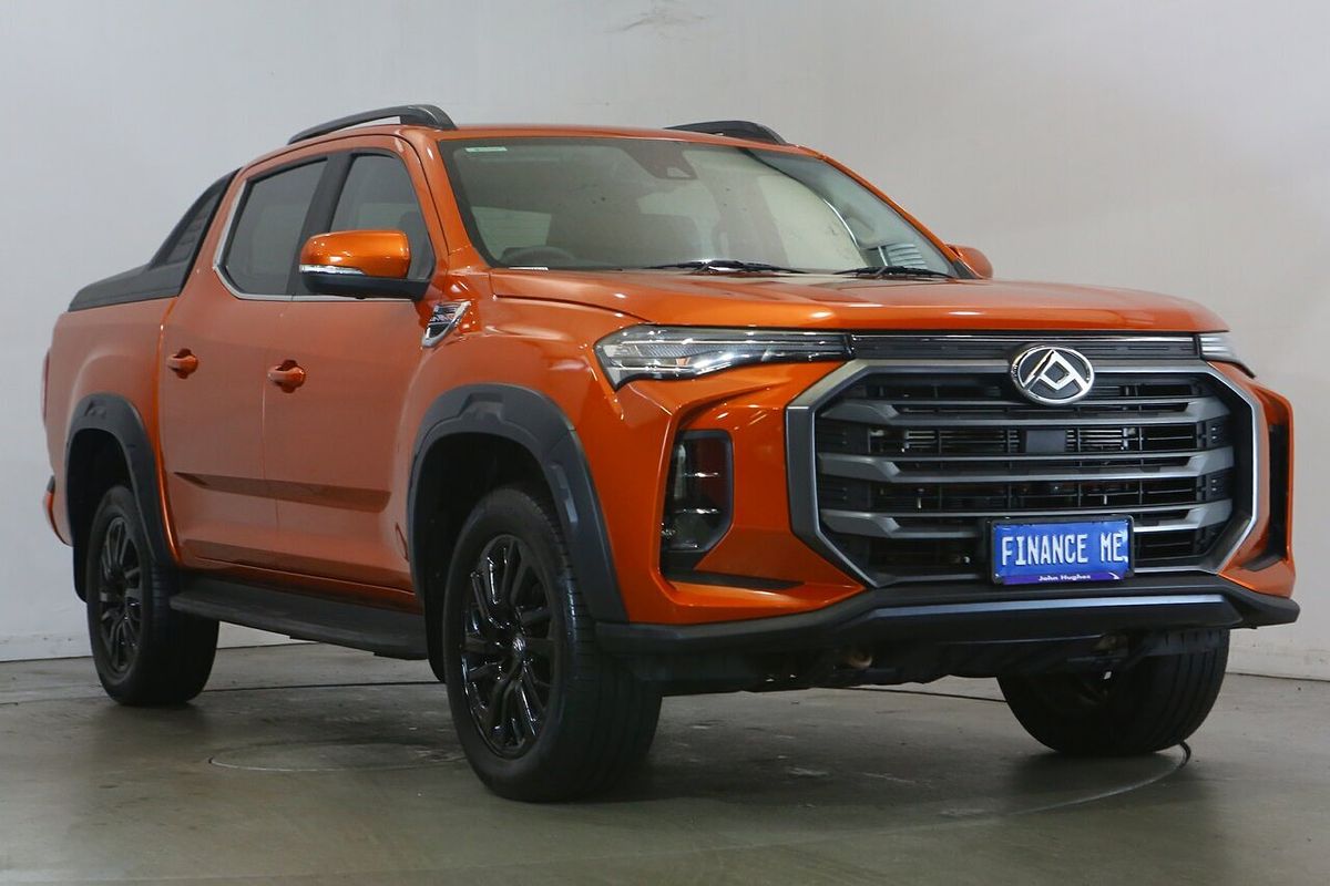 2023 LDV T60 Max LUXE SK8C 4X4