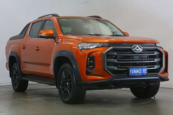2023 LDV T60 Max LUXE SK8C 4X4