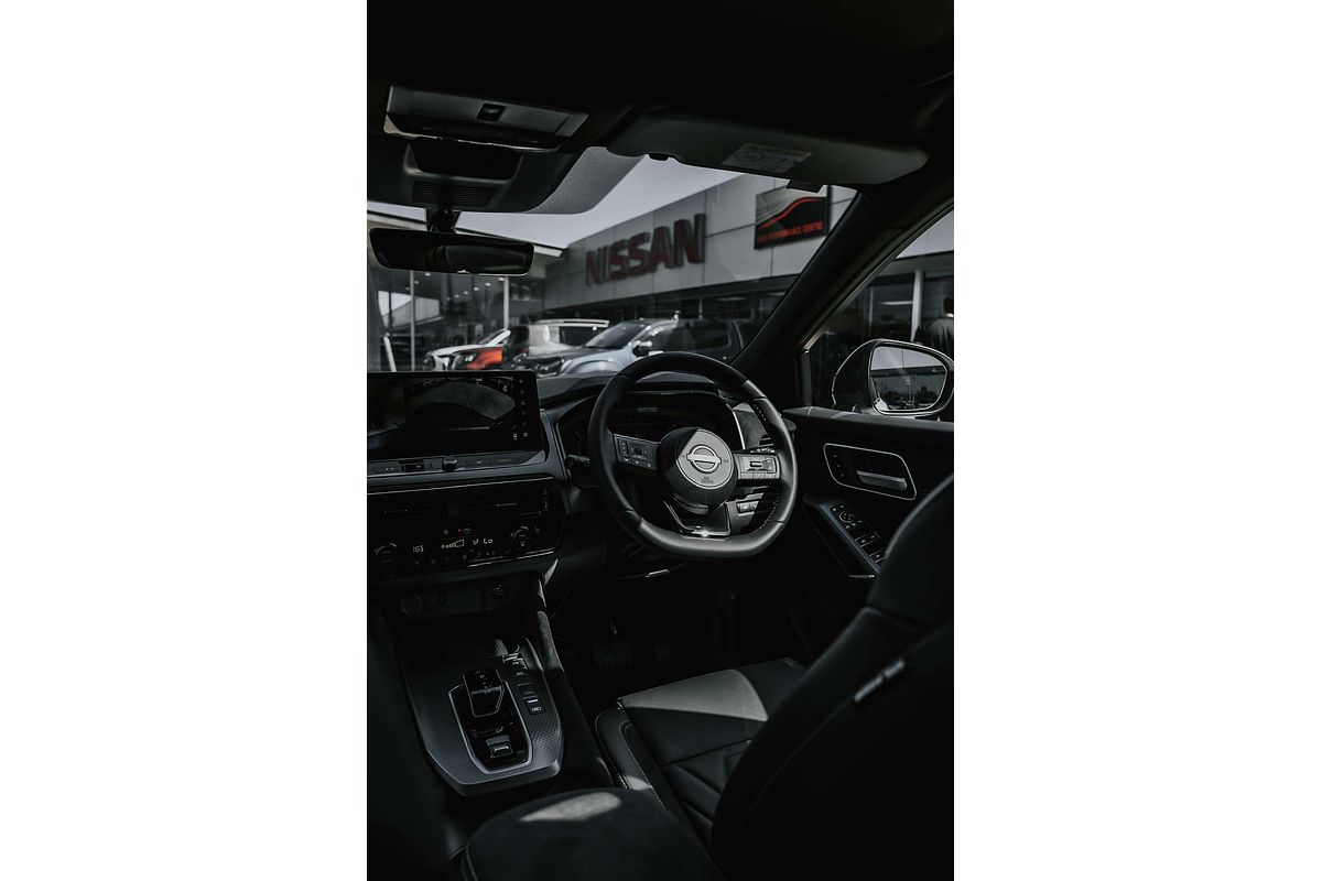 2025 Nissan QASHQAI N-DESIGN e-POWER J12