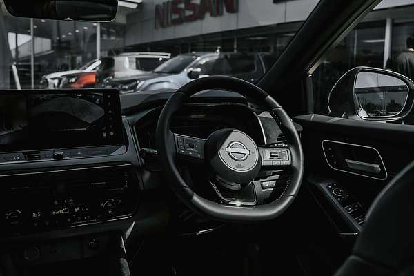 2025 Nissan QASHQAI N-DESIGN e-POWER J12