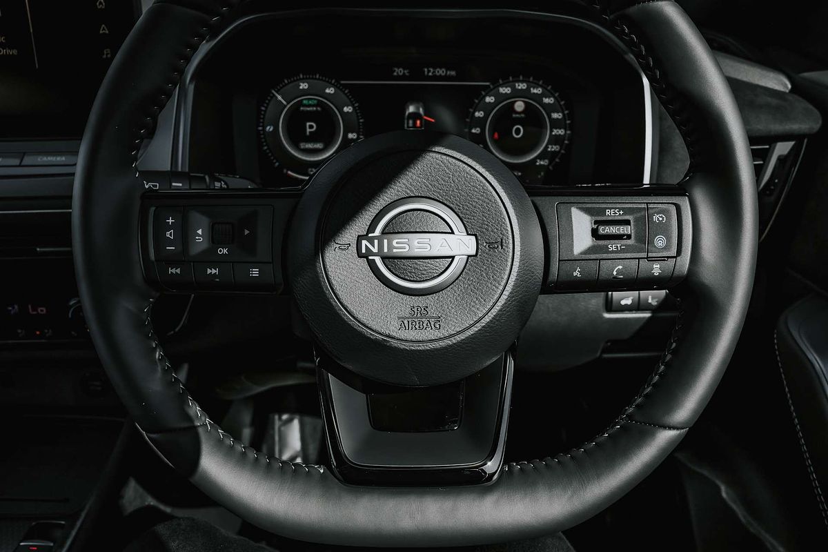2025 Nissan QASHQAI N-DESIGN e-POWER J12