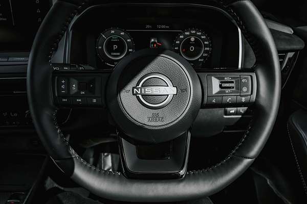 2025 Nissan QASHQAI N-DESIGN e-POWER J12