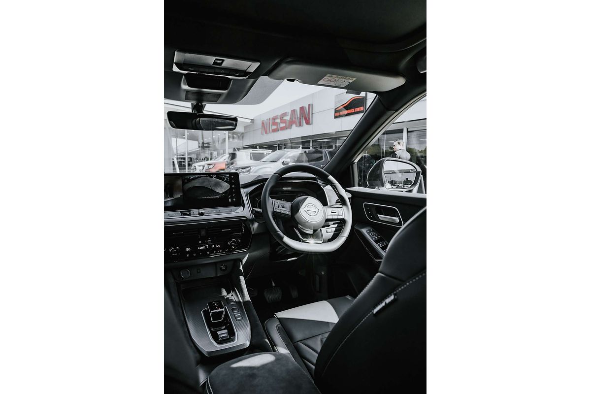 2025 Nissan QASHQAI N-DESIGN e-POWER J12