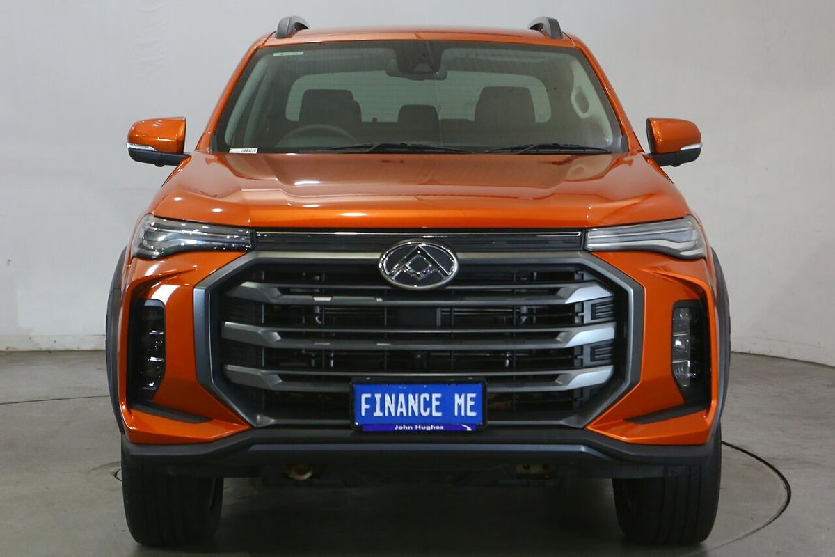 2023 LDV T60 Max LUXE SK8C 4X4