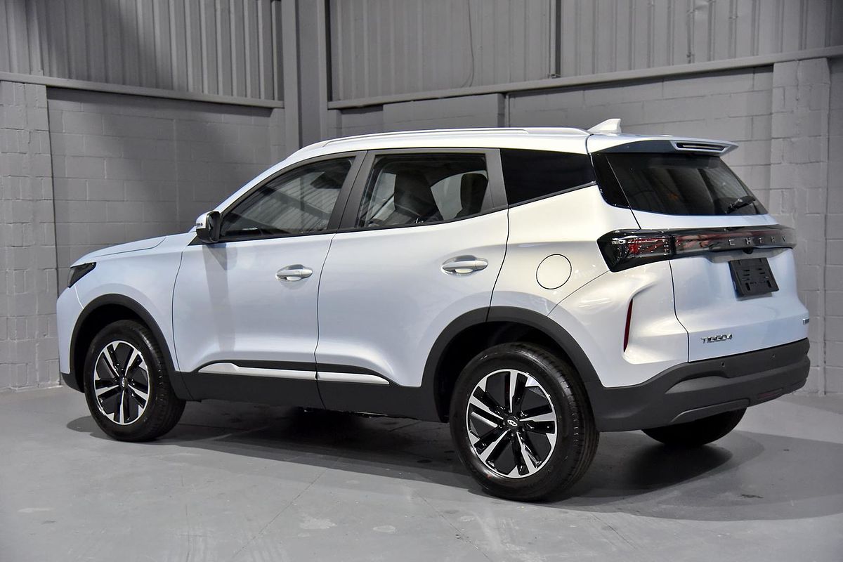 2025 Chery Tiggo 4 Hybrid Ultimate