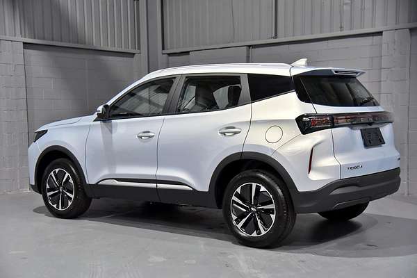 2025 Chery Tiggo 4 Hybrid Ultimate