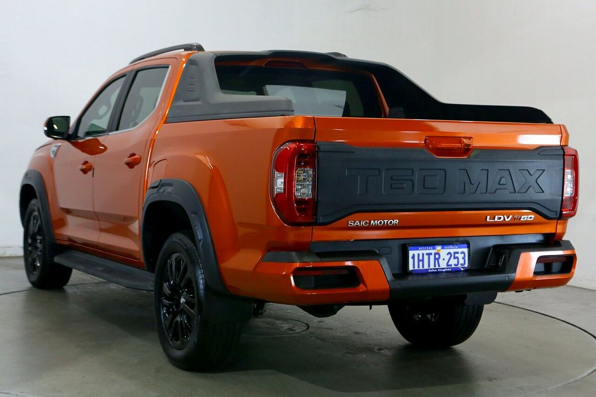 2023 LDV T60 Max LUXE SK8C 4X4