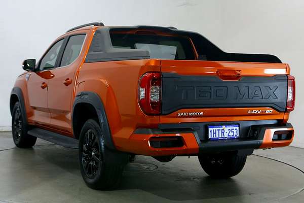 2023 LDV T60 Max LUXE SK8C 4X4