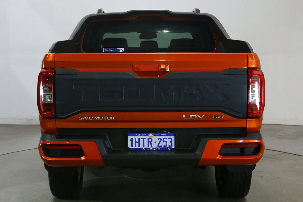 2023 LDV T60 Max LUXE SK8C 4X4