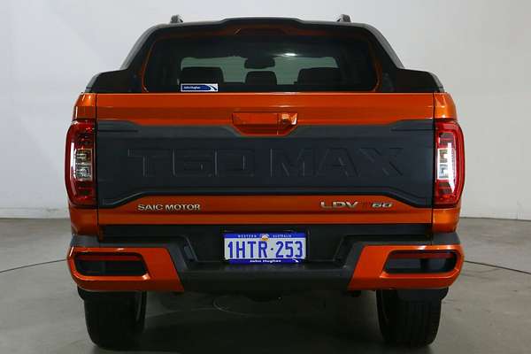 2023 LDV T60 Max LUXE SK8C 4X4