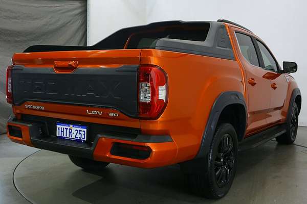 2023 LDV T60 Max LUXE SK8C 4X4