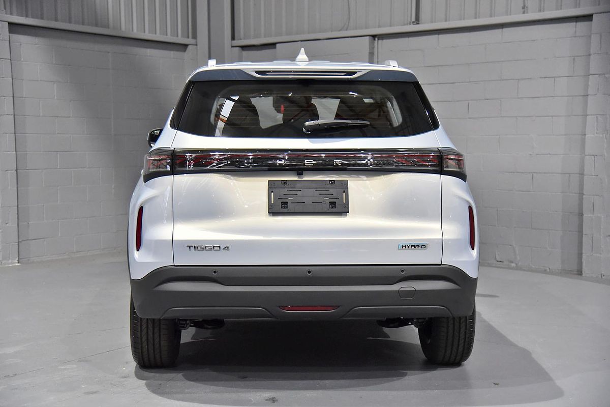 2025 Chery Tiggo 4 Hybrid Ultimate