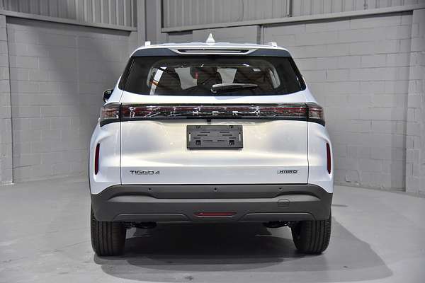 2025 Chery Tiggo 4 Hybrid Ultimate