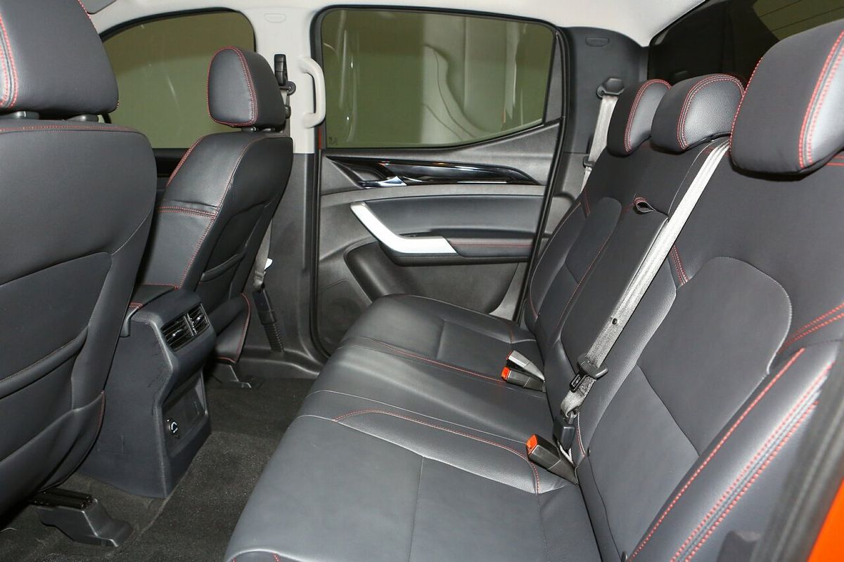 2023 LDV T60 Max LUXE SK8C 4X4