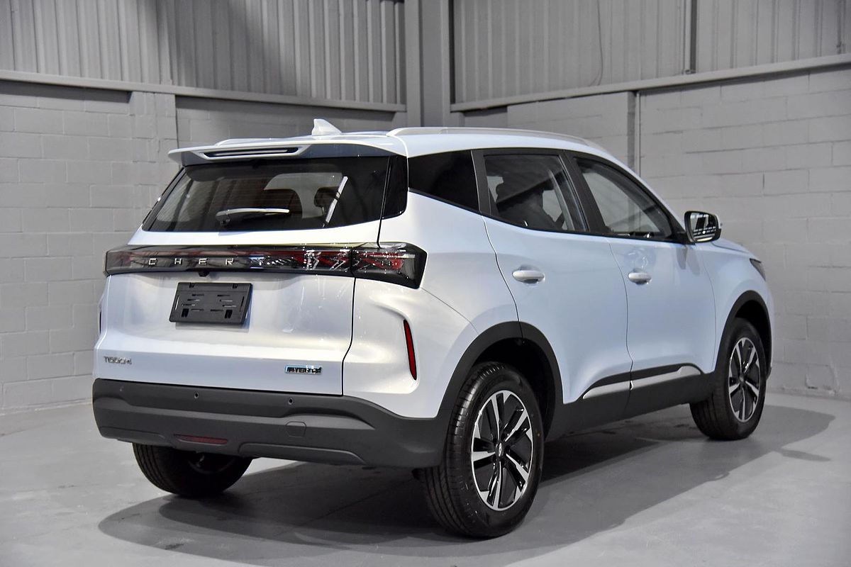 2025 Chery Tiggo 4 Hybrid Ultimate