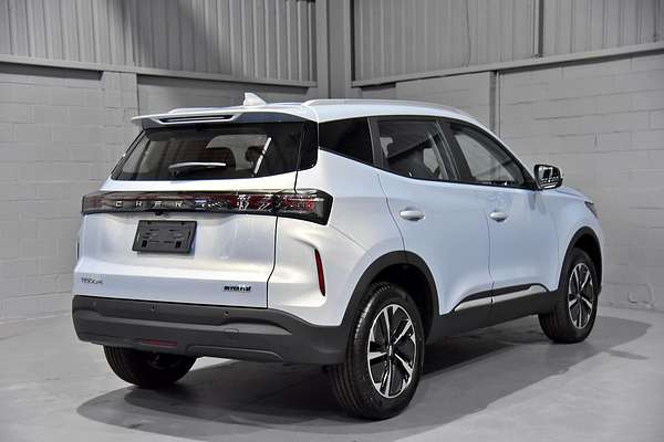 2025 Chery Tiggo 4 Hybrid Ultimate