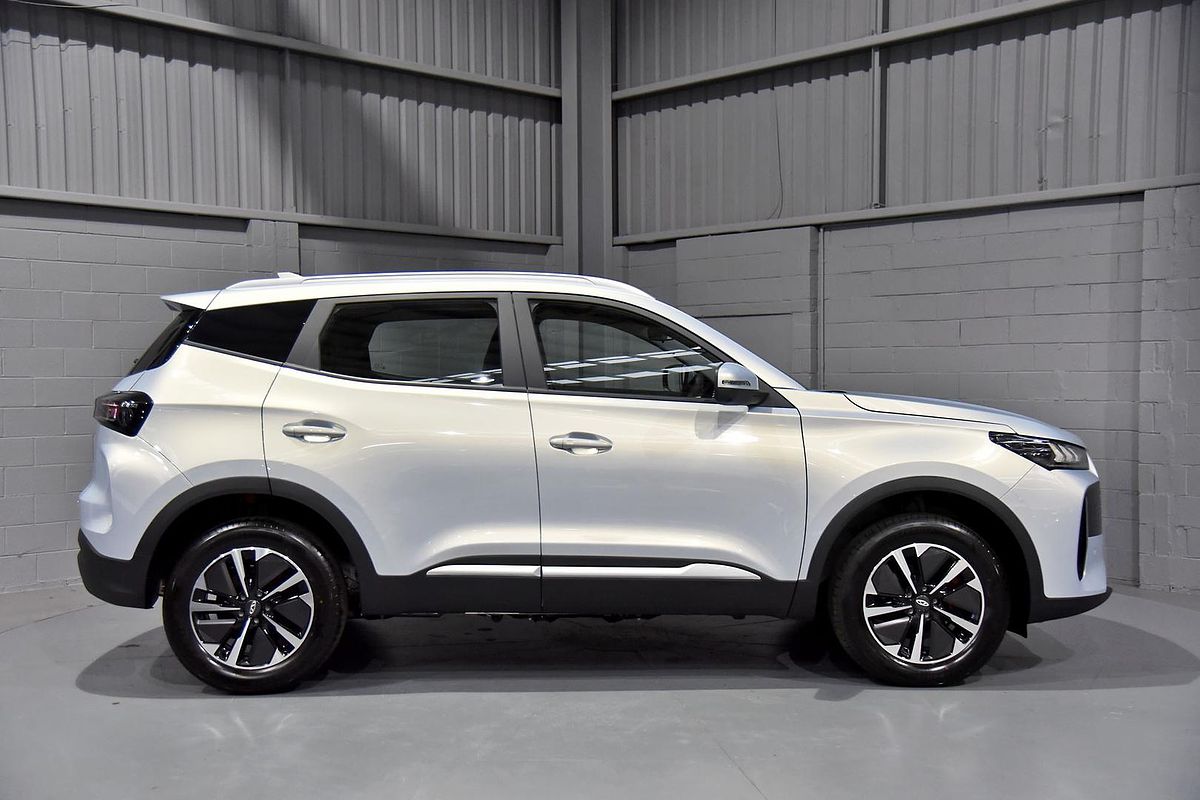 2025 Chery Tiggo 4 Hybrid Ultimate