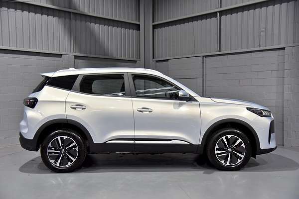 2025 Chery Tiggo 4 Hybrid Ultimate