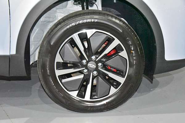 2025 Chery Tiggo 4 Hybrid Ultimate