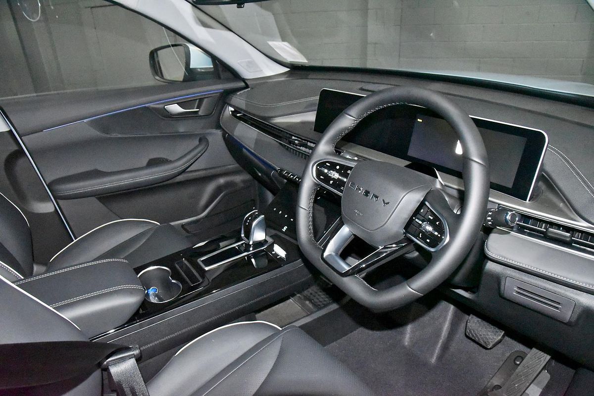2025 Chery Tiggo 4 Hybrid Ultimate