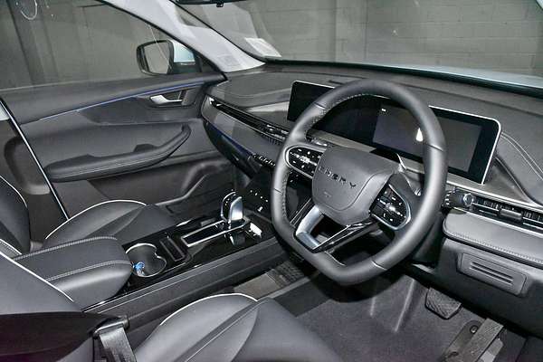 2025 Chery Tiggo 4 Hybrid Ultimate