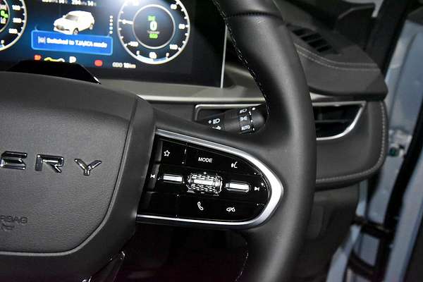 2025 Chery Tiggo 4 Hybrid Ultimate
