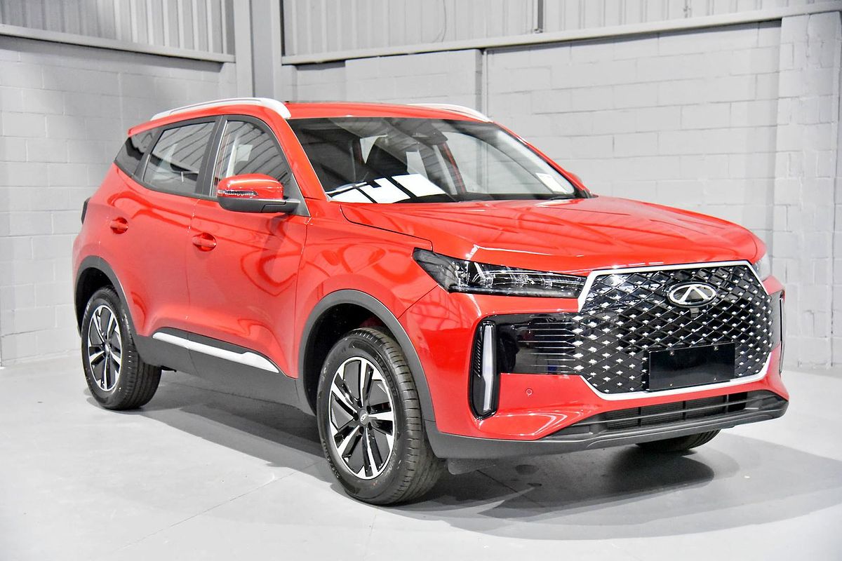 2025 Chery Tiggo 4 Hybrid Ultimate