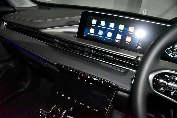 2025 Chery Tiggo 4 Hybrid Ultimate