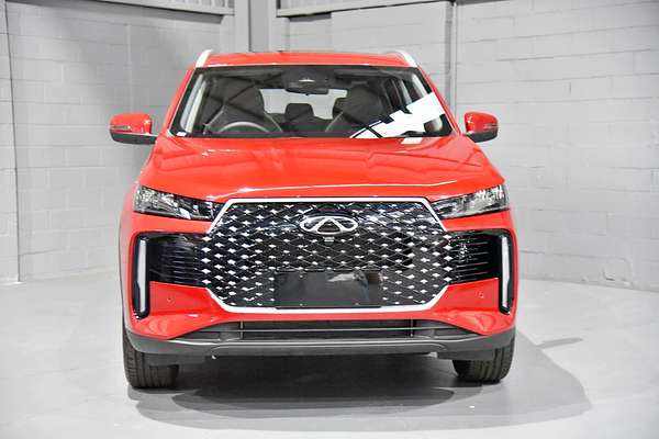 2025 Chery Tiggo 4 Hybrid Ultimate