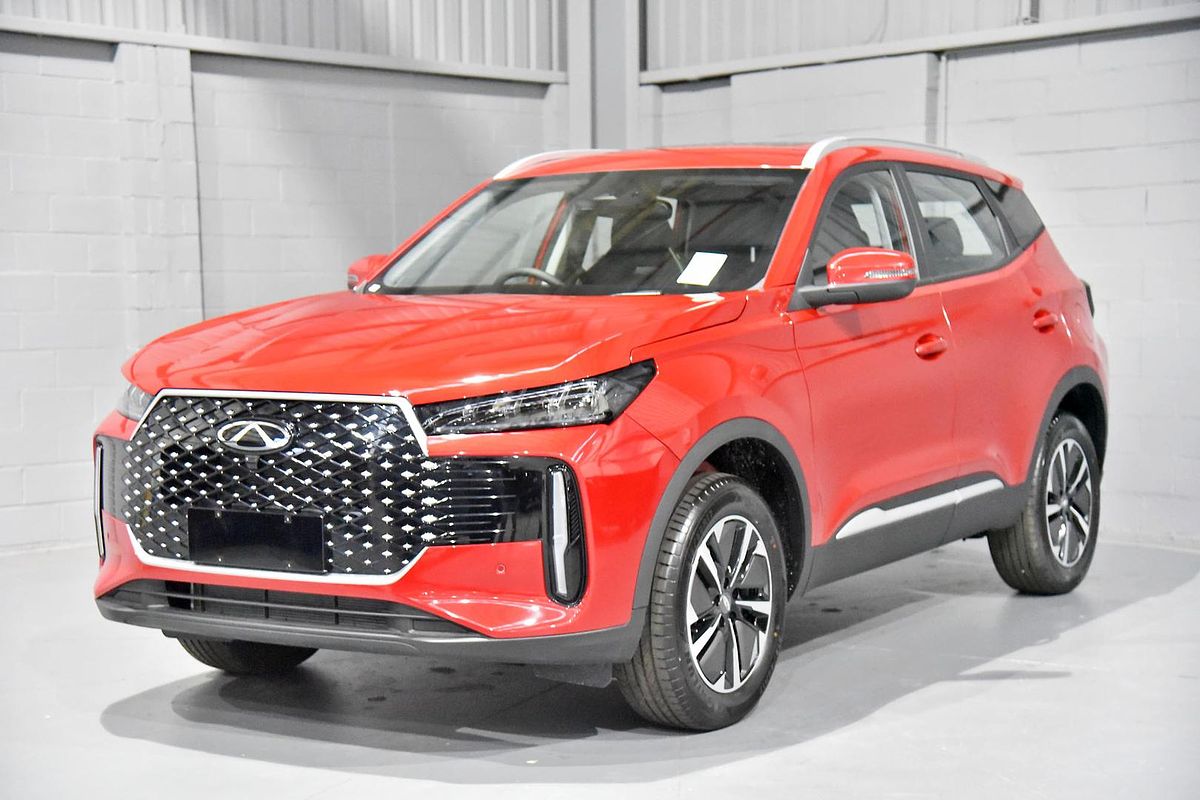 2025 Chery Tiggo 4 Hybrid Ultimate