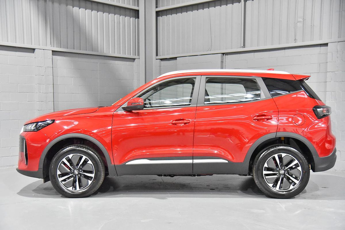 2025 Chery Tiggo 4 Hybrid Ultimate