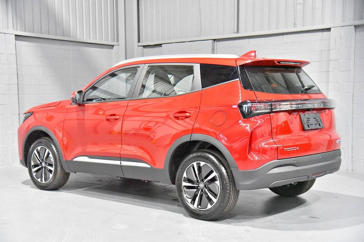 2025 Chery Tiggo 4 Hybrid Ultimate