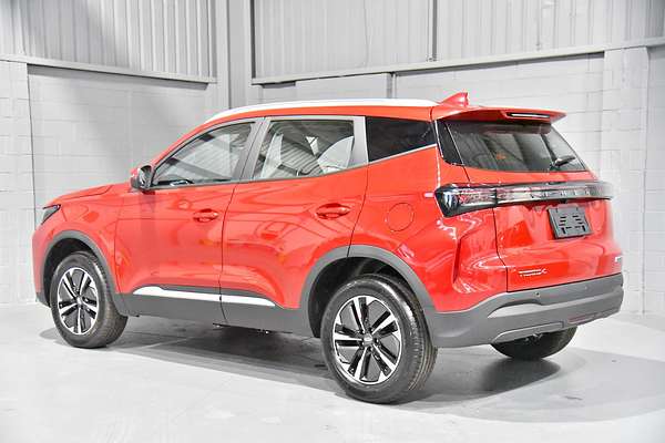 2025 Chery Tiggo 4 Hybrid Ultimate