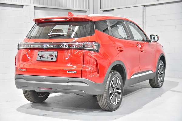 2025 Chery Tiggo 4 Hybrid Ultimate