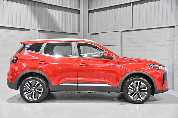 2025 Chery Tiggo 4 Hybrid Ultimate