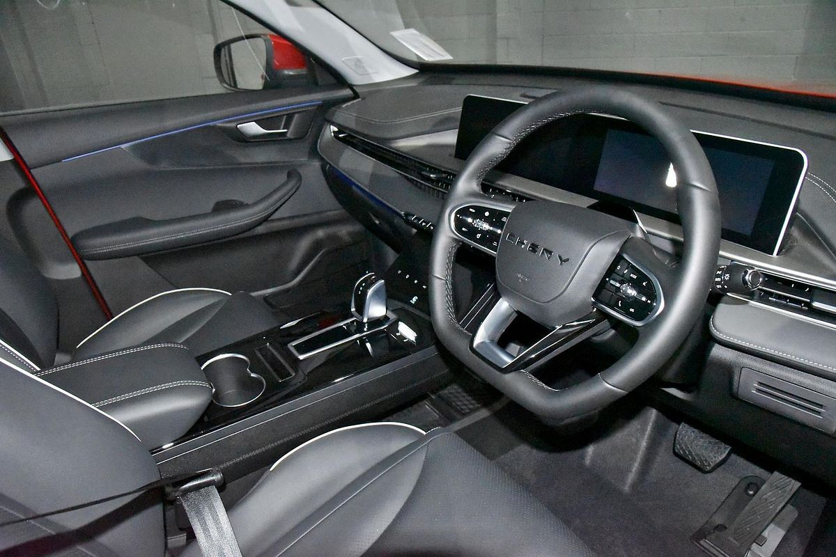 2025 Chery Tiggo 4 Hybrid Ultimate