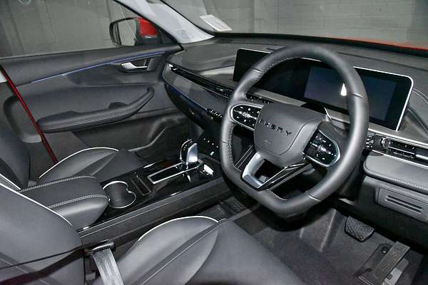 2025 Chery Tiggo 4 Hybrid Ultimate
