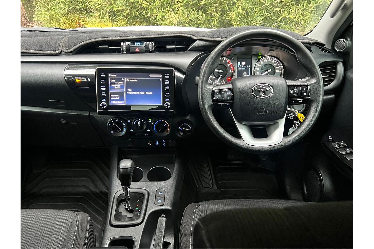 2020 Toyota Hilux SR GUN126R 4X4