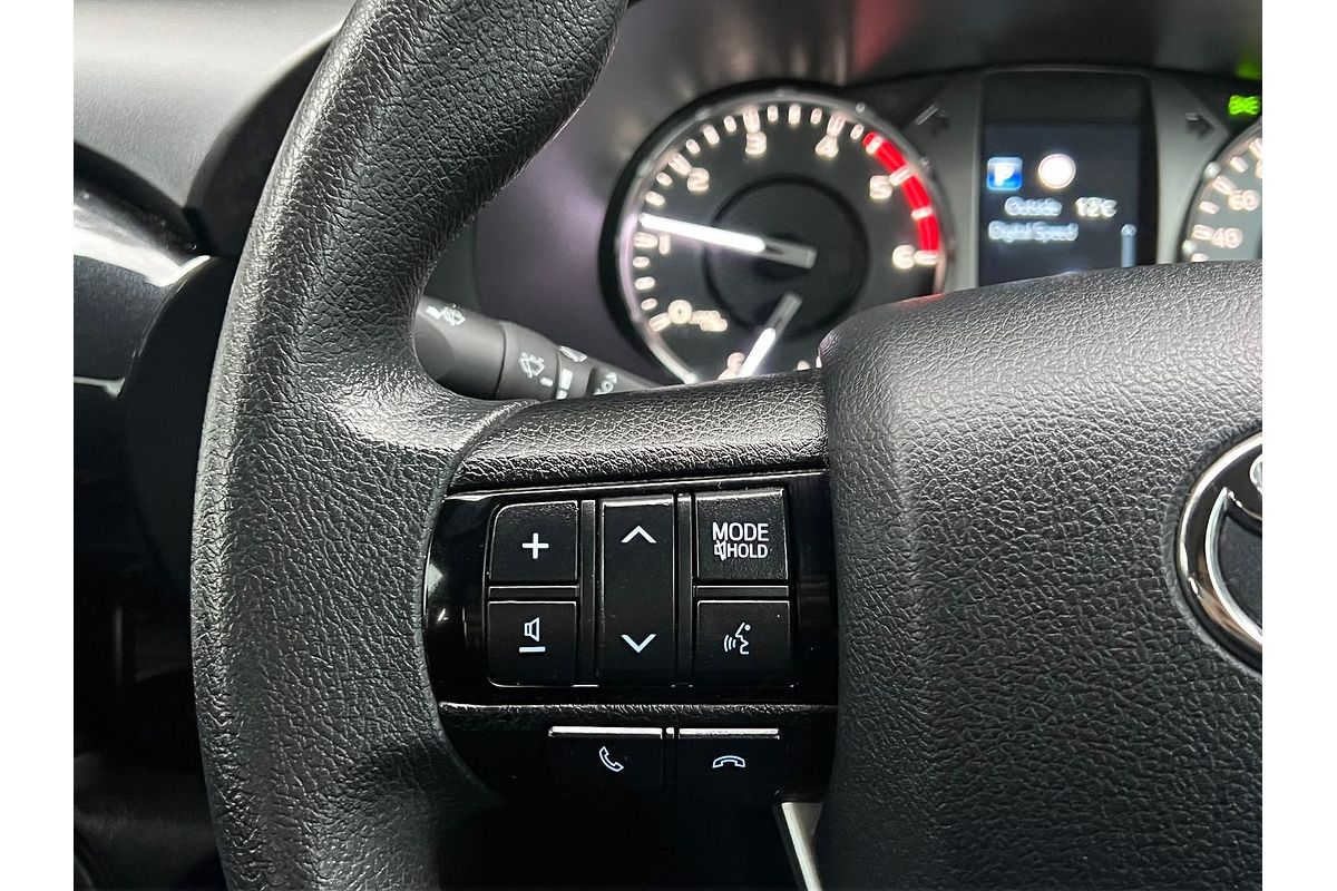 2020 Toyota Hilux SR GUN126R 4X4