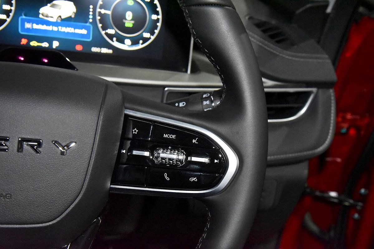 2025 Chery Tiggo 4 Hybrid Ultimate