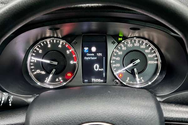 2020 Toyota Hilux SR GUN126R 4X4