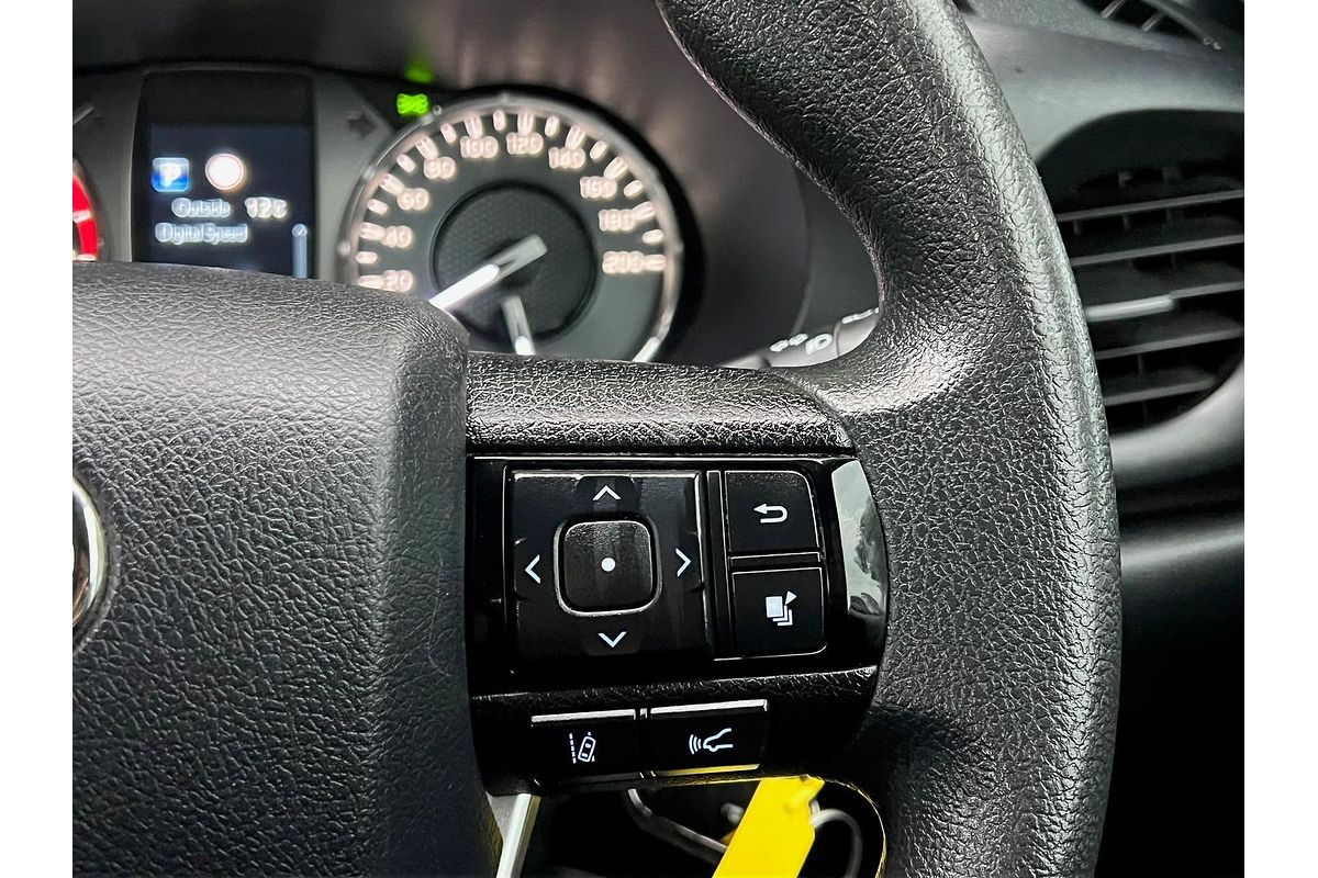 2020 Toyota Hilux SR GUN126R 4X4