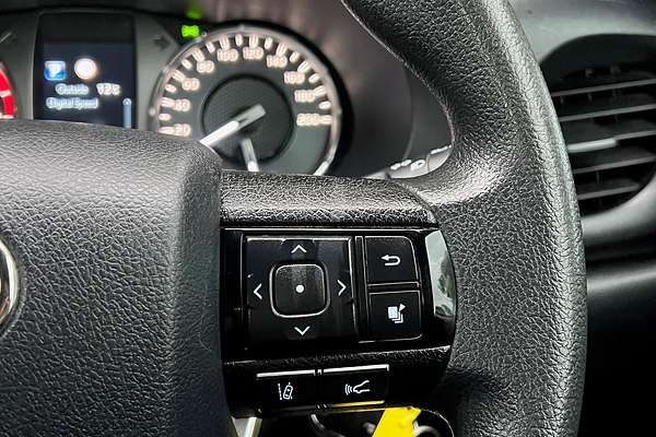 2020 Toyota Hilux SR GUN126R 4X4