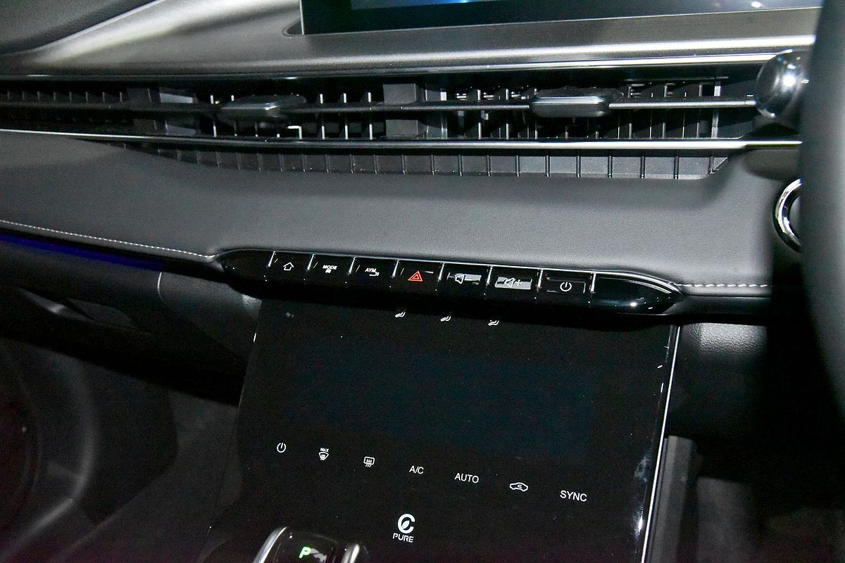 2025 Chery Tiggo 4 Hybrid Ultimate