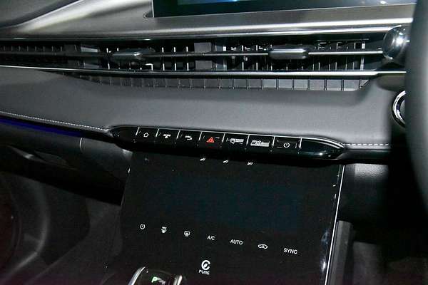 2025 Chery Tiggo 4 Hybrid Ultimate
